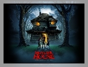 dzieci, horror, Straszny dom, Monster House