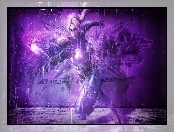 Street Fighter X Tekken, Nina Williams