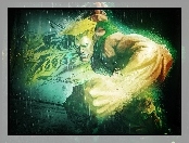 Street Fighter X Tekken, Guile