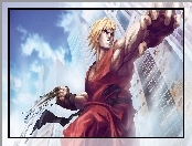 Street Fighter X Tekken, Ken