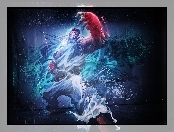 Street Fighter X Tekken, Ryu