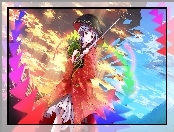 Touhou, Sukuna Shinmyoumaru