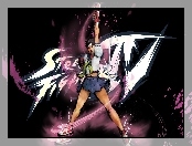 Super Street Fighter IV, Sakura