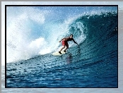 Surfing, Fala