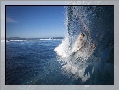 Surfing, Ocean