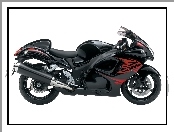 Suzuki GSX 1300R Hayabusa