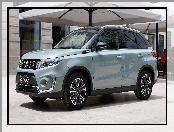 Suzuki Vitara, 2018