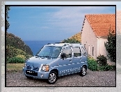 Suzuki Wagon R+, Jasny niebieski