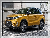 Żółty, Suzuki Vitara