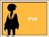 Suzumiya Haruhi No Yuuutsu, ipod