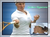 Tennis, Svetłana Kuznetsova