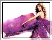 Taylor Swift, Suknia