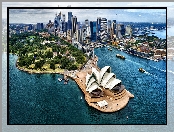 Australia, Sydney, Opera