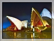 Opera, Sydney, Australia