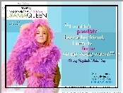 Confessions Of A Teenage Drama Queen, pióra, Lindsay Lohan, szal