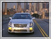 Szary, Cadillac CTS V2