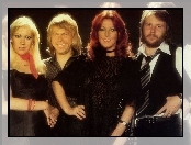 ABBA, Szwedzki, Zespół