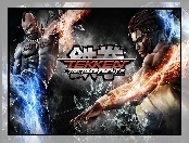 Tekken Tag Tournament 2, Bruce Irwing, Eddy Gordo