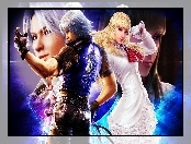 Tekken Tag Tournament 2, Lee Chaolan, Lili