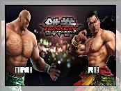 Tekken Tag Tournament 2, Marduk, Feng Wei