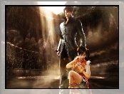 Tekken Tag Tournament 2, Jin Kazama, Ling Xiaoyu