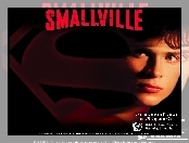 Tajemnice Smallville, twarz, Tom Welling, znak