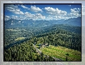 Góry, Tatry, Zakopane