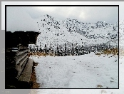 Tatry, Śnieg