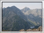 Tatry, Wołowiec, Słowackie, Góry