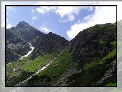 Zakopane, Tatry, Kościelec