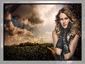 Taylor Swift, Rękawiczki, Chmury