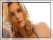 Tea Leoni, Aktorka, Blondynka