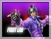 Tekken Tag Tournament 2, Violet