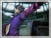 Tekken Tag Tournament 2, Violet