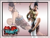 Tekken Tag Tournament 2, Zafina