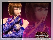 Tekken 5 Dark Ressurction, Anna Williams