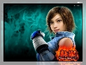 Tekken 6, Asuka Kazama