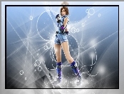 Tekken 6, Asuka Kazama