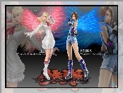 Tekken 6, Lili, Asuka Kazama