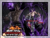 Tekken Tag Tournament 2, Devil Jin