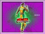 Tekken 5, Eddy Gordo