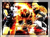 Tekken 6, Asuka Kazama, Lili