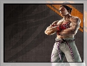 Tekken 6, Kazuya Mishima