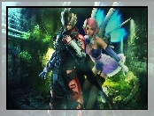 Tekken Tag Tournament 2, Lars, Alisa