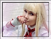 Tekken 6, Lili, Cosplay