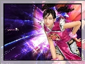 Tekken 5, Ling Xiaoyu