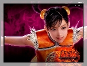 Tekken 6, Ling Xiaoyu