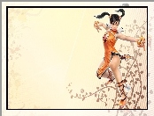 Tekken 6, Ling Xiaoyu