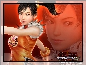 Tekken 5 Dark Ressurection, Ling Xiaoyu