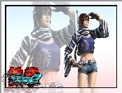 Tekken Tag Tournament 2, Michelle Chang